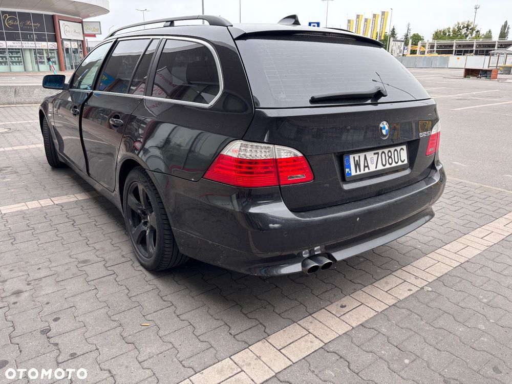 BMW Seria 5 - 4