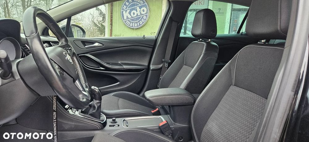 Opel Astra 1.4 Turbo Start/Stop Innovation - 22