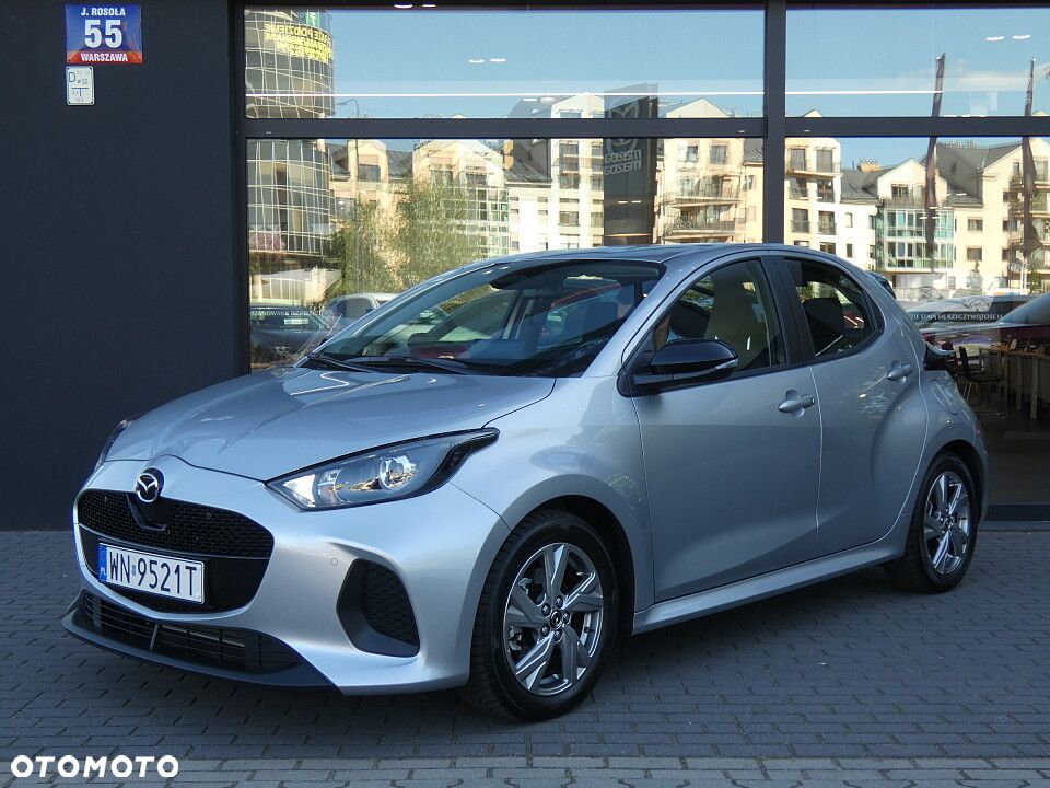 Mazda 2 - 1