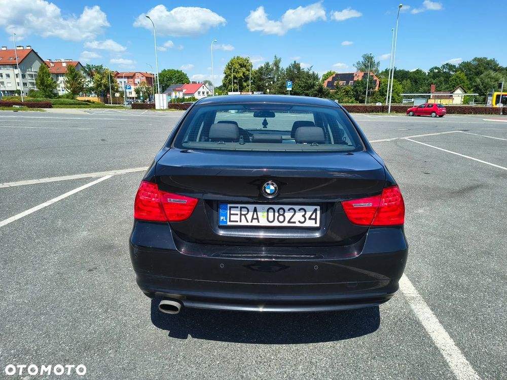 BMW Seria 3 316d M Sport - 4