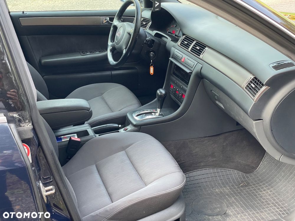 Audi A6 Limousine - 9