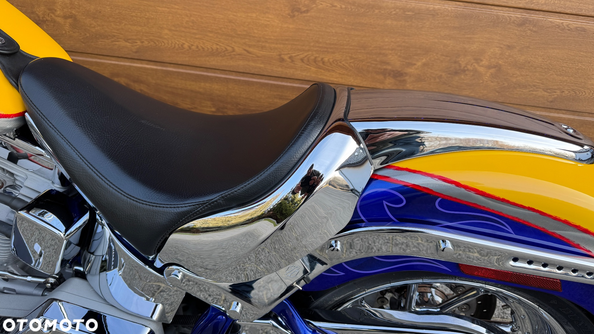 Harley-Davidson Softail Fat Boy - 14