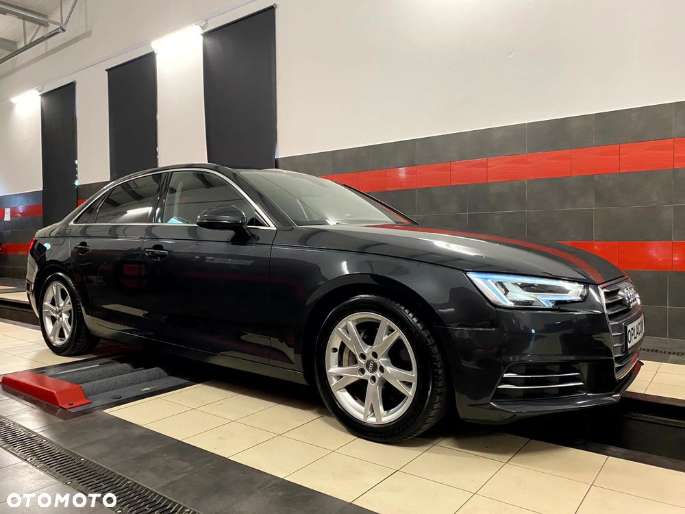 Audi A4 Limousine 2.0 TDI Sport S tronic - 7