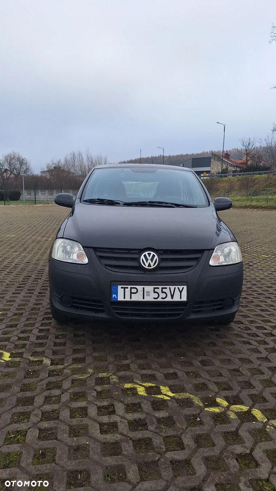 Volkswagen Fox 1.2 Fresh - 1