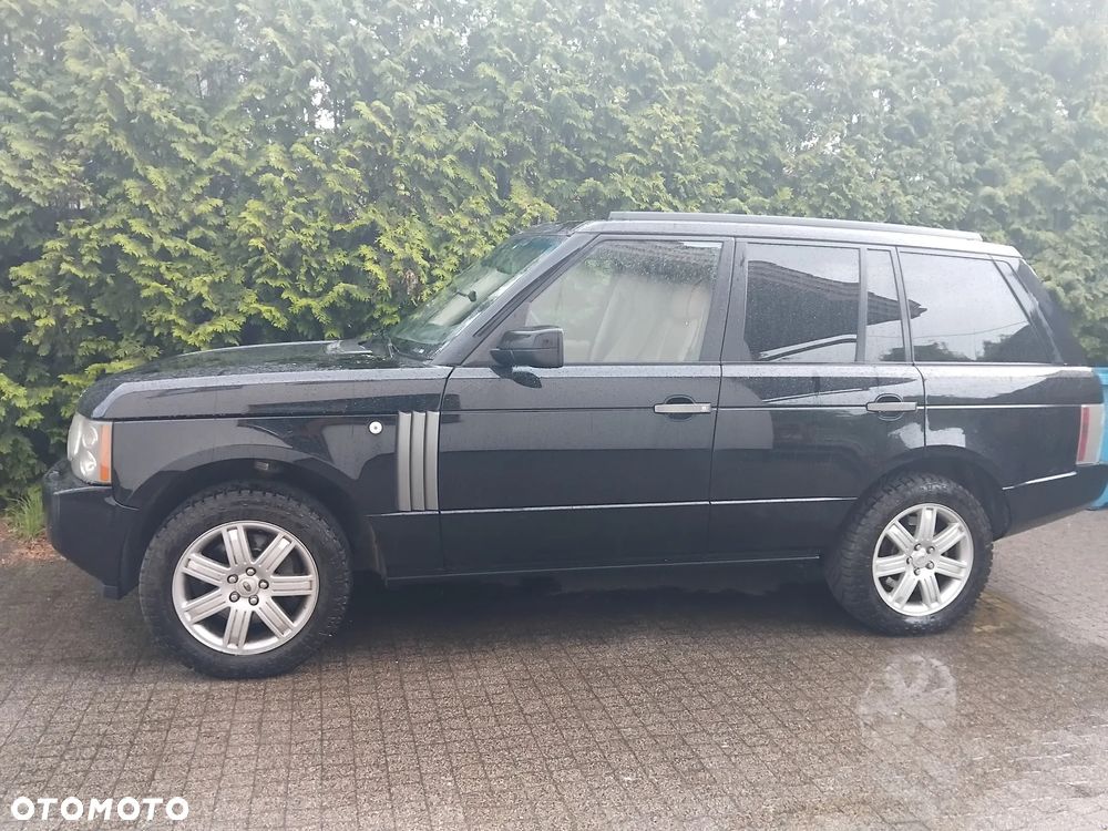 Land Rover Range Rover 3.6TD Vogue - 1