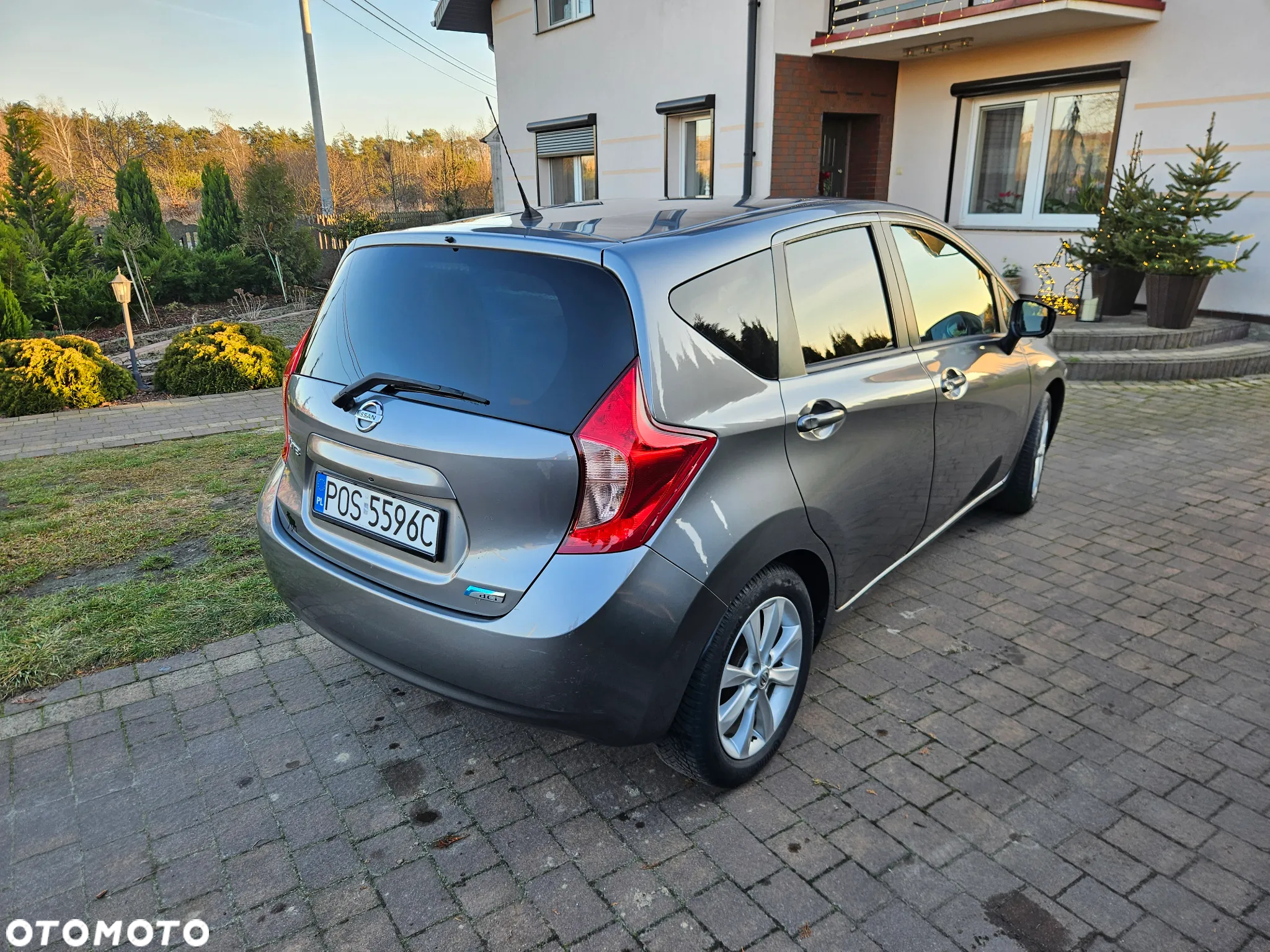 Nissan Note 1.5 dCi Tekna EU6 - 3