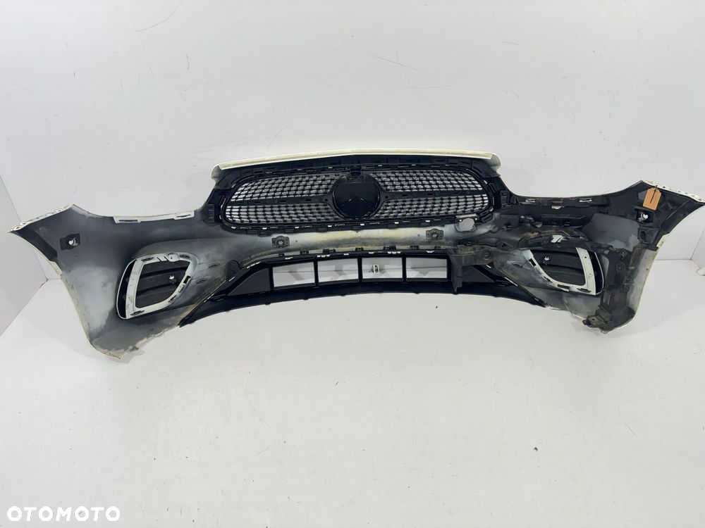 ZDERZAK PRZÓD PRZEDNI MERCEDES E KLASA AMG LIFT W213 A213 - 9