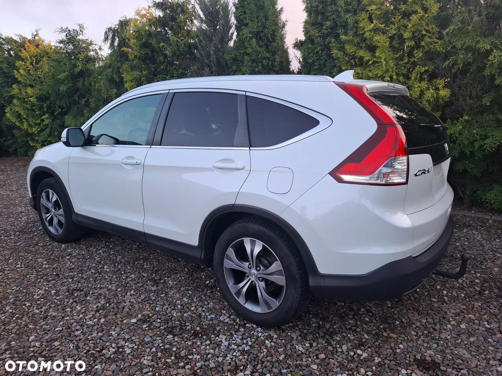 Honda CR-V 1.6i DTEC 2WD Comfort - 3