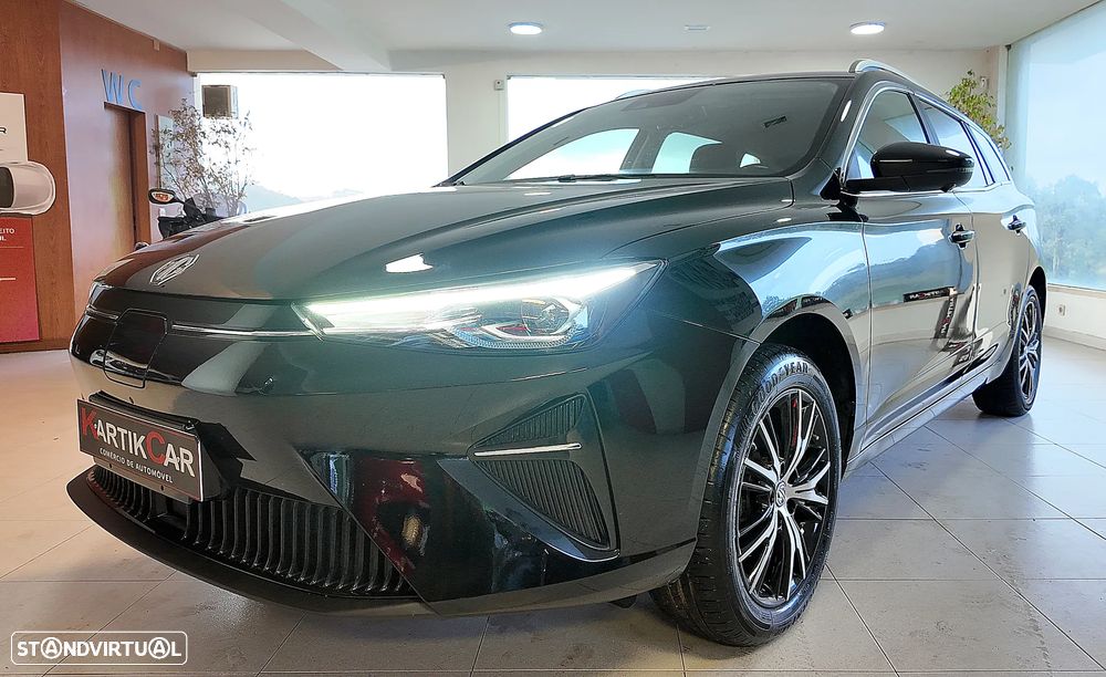 MG MG5 5 Maximal Luxury - 2