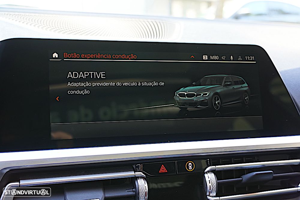 BMW 320 d Pack M Auto - 24