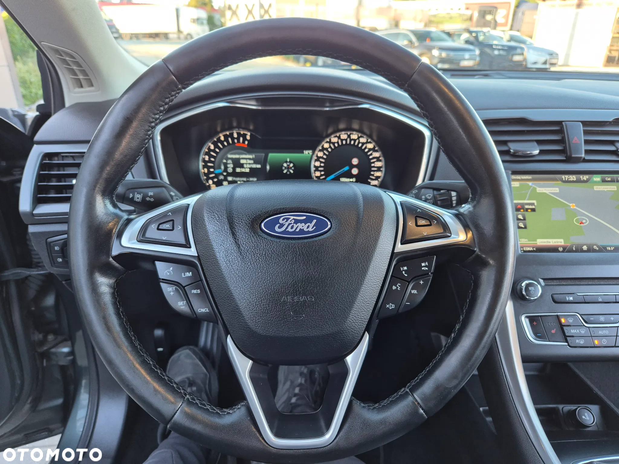 Ford Mondeo Turnier 2.0 TDCi Start-Stopp Titanium - 23