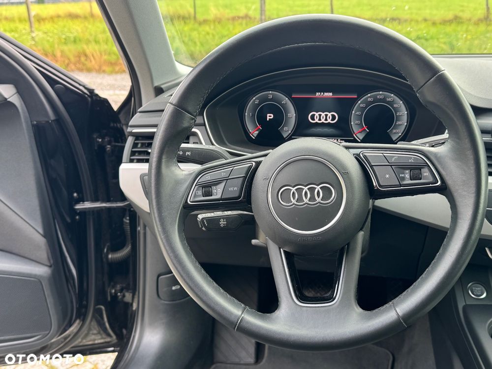 Audi A4 Avant 35 TDI mHEV Advanced S tronic - 22