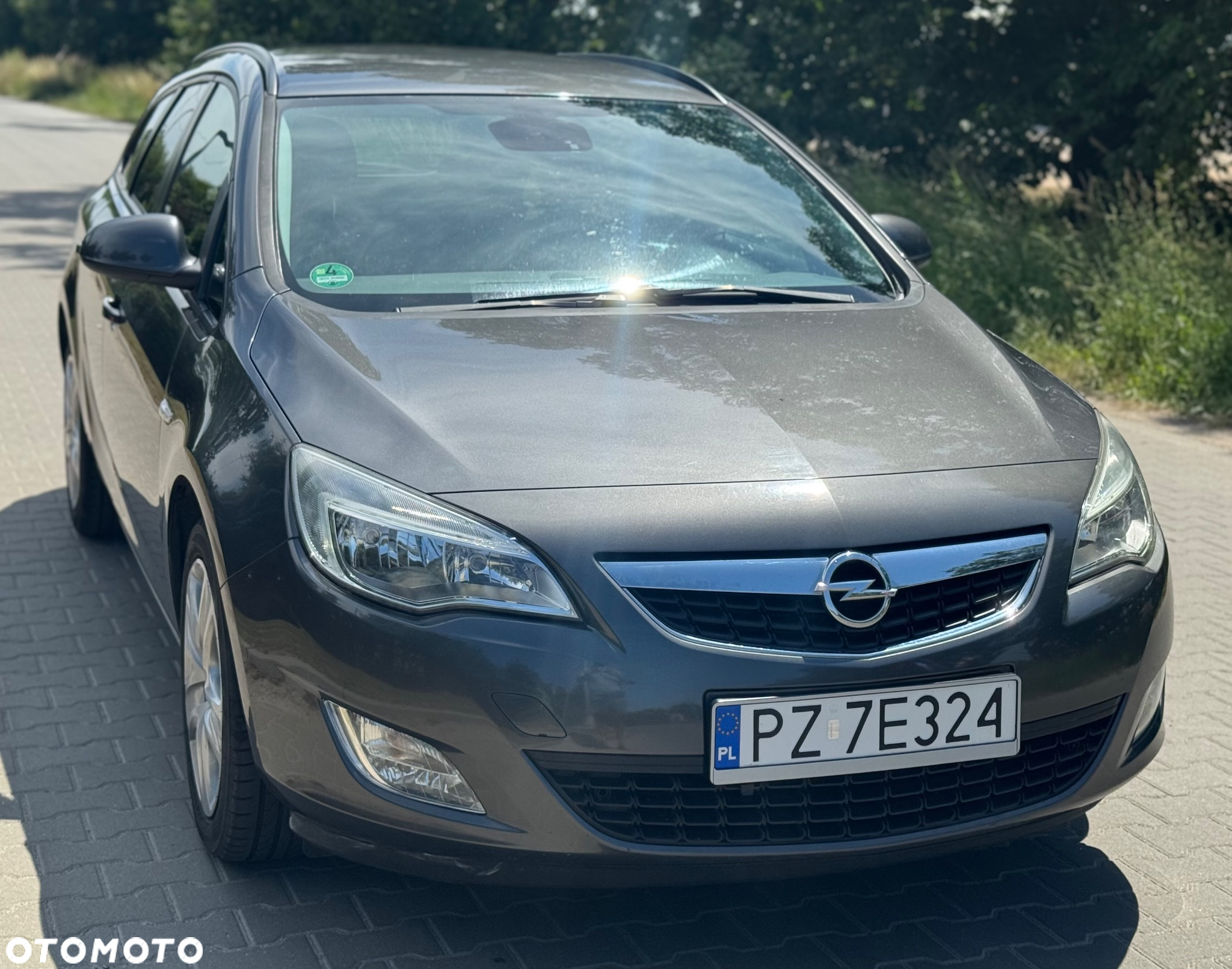 Opel Astra 1.4 Turbo Sports Tourer Active - 3