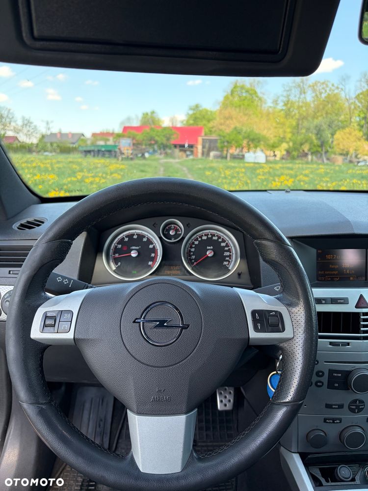 Opel Astra 2.0 T Sport - 6