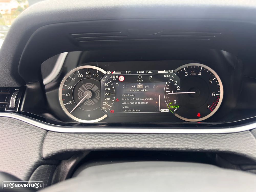 Land Rover Range Rover Evoque 1.5 P300e AWD S Auto - 22