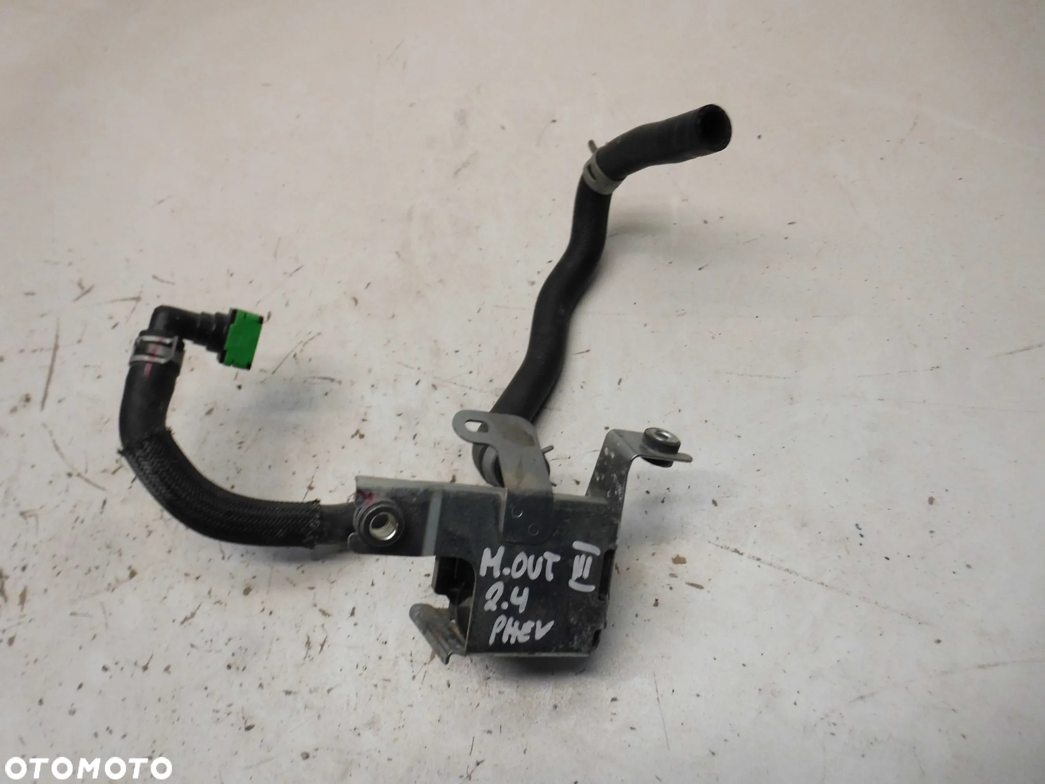 POMPA WODY MITSUBISHI OUTLANDER III LIFT 2.4 PHEV 2020r. ORYGINAŁ - 2