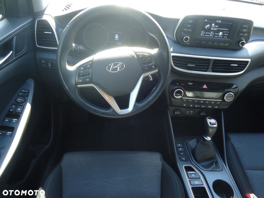 Hyundai Tucson 1.6 GDi Comfort 2WD - 20