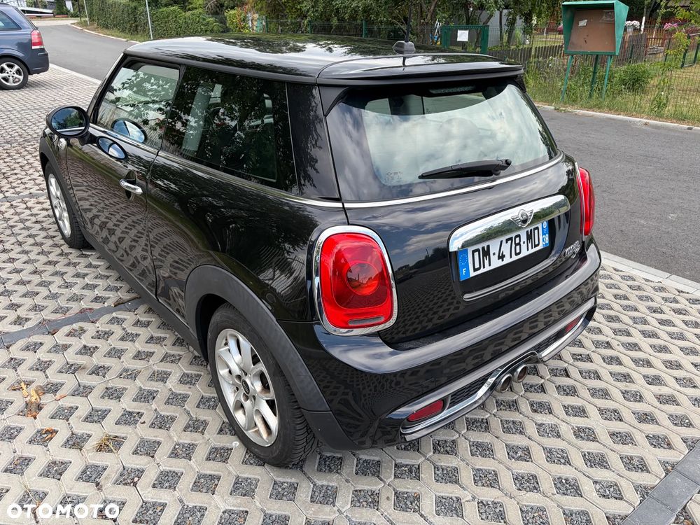 MINI Cooper SD - 4