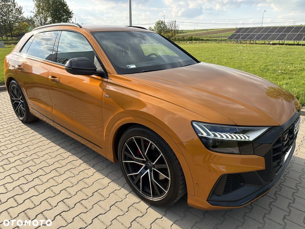 Audi Q8 50 TDI mHEV Quattro Black Edition Tiptronic - 3