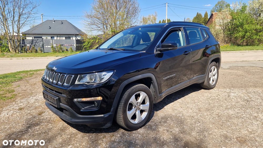 Jeep Compass 1.6 MultiJet Longitude - 1