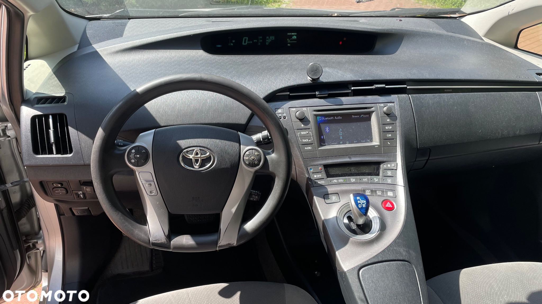 Toyota Prius 1.8 HSD Active - 13