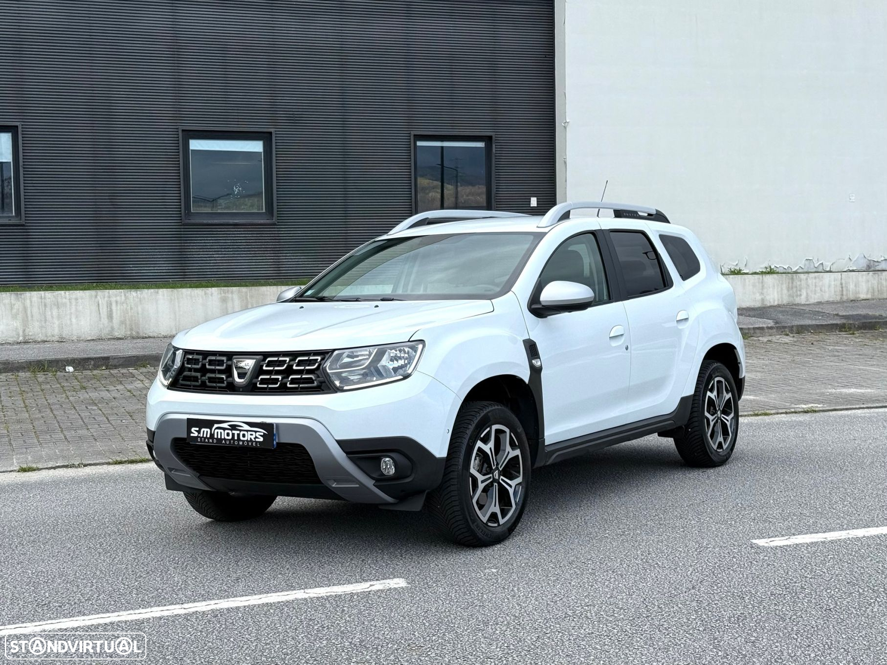 Dacia Duster 1.5 Blue dCi Prestige - 3