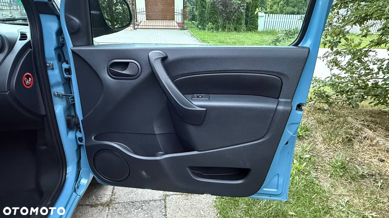 Mercedes-Benz Citan 109 CDI BlueEFFICIENCY lang - 27