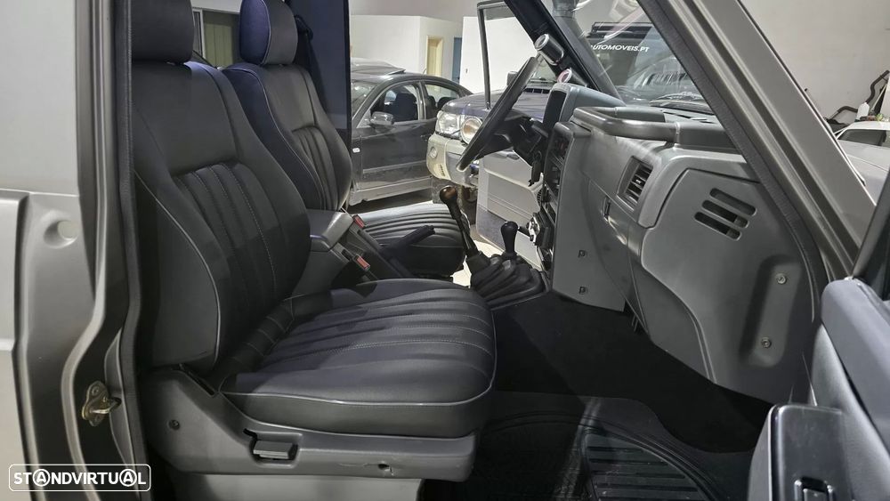 Nissan Patrol - 61