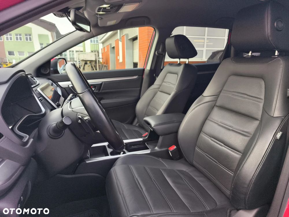Honda CR-V 2.0 i-MMD Lifestyle (Honda Connect+) - 13