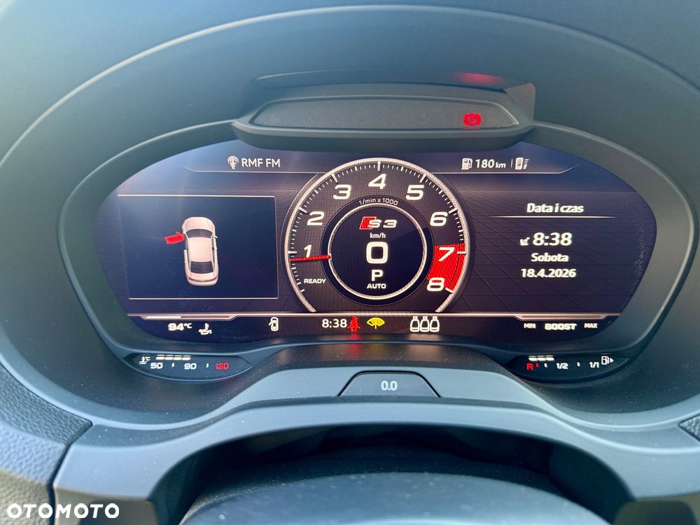 Audi S3 S tronic - 14