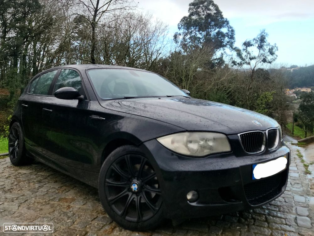 BMW 118 d DPF Edition Sport - 3