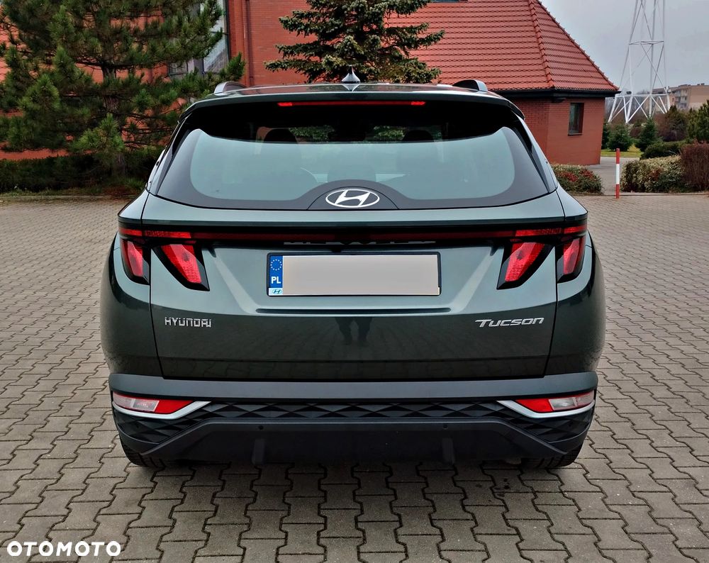 Hyundai Tucson - 5