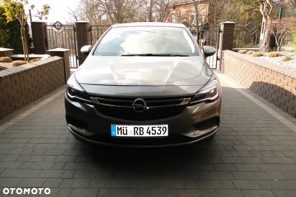 Opel Astra 1.0 Turbo Start/Stop Edition - 3