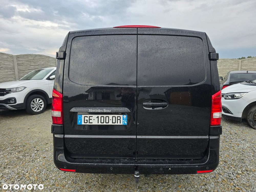 Mercedes-Benz Vito Tourer L1 Base 9G-Tronic 447.701 - 4