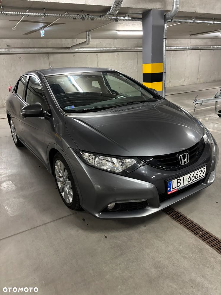 Honda Civic - 1