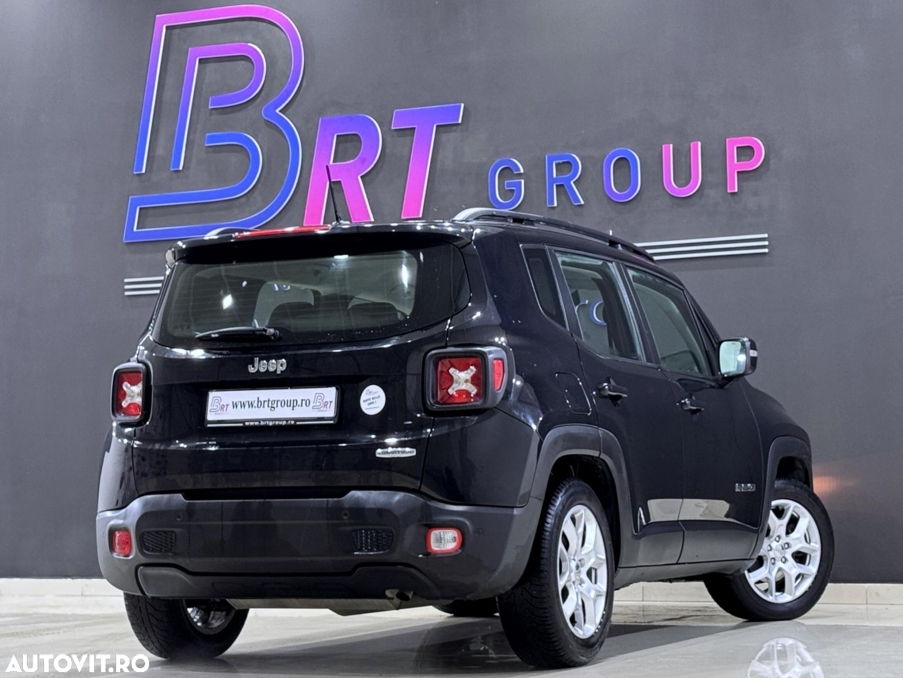 Jeep Renegade - 3