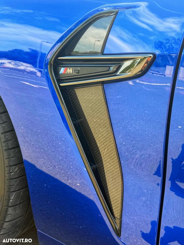 BMW M8 - 23