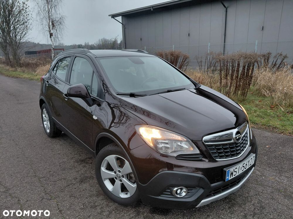 Opel Mokka 1.6 ecoFLEX Start/Stop Color Edition - 28