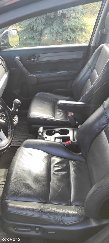 Honda CR-V 2.2i-CTDi Executive - 4