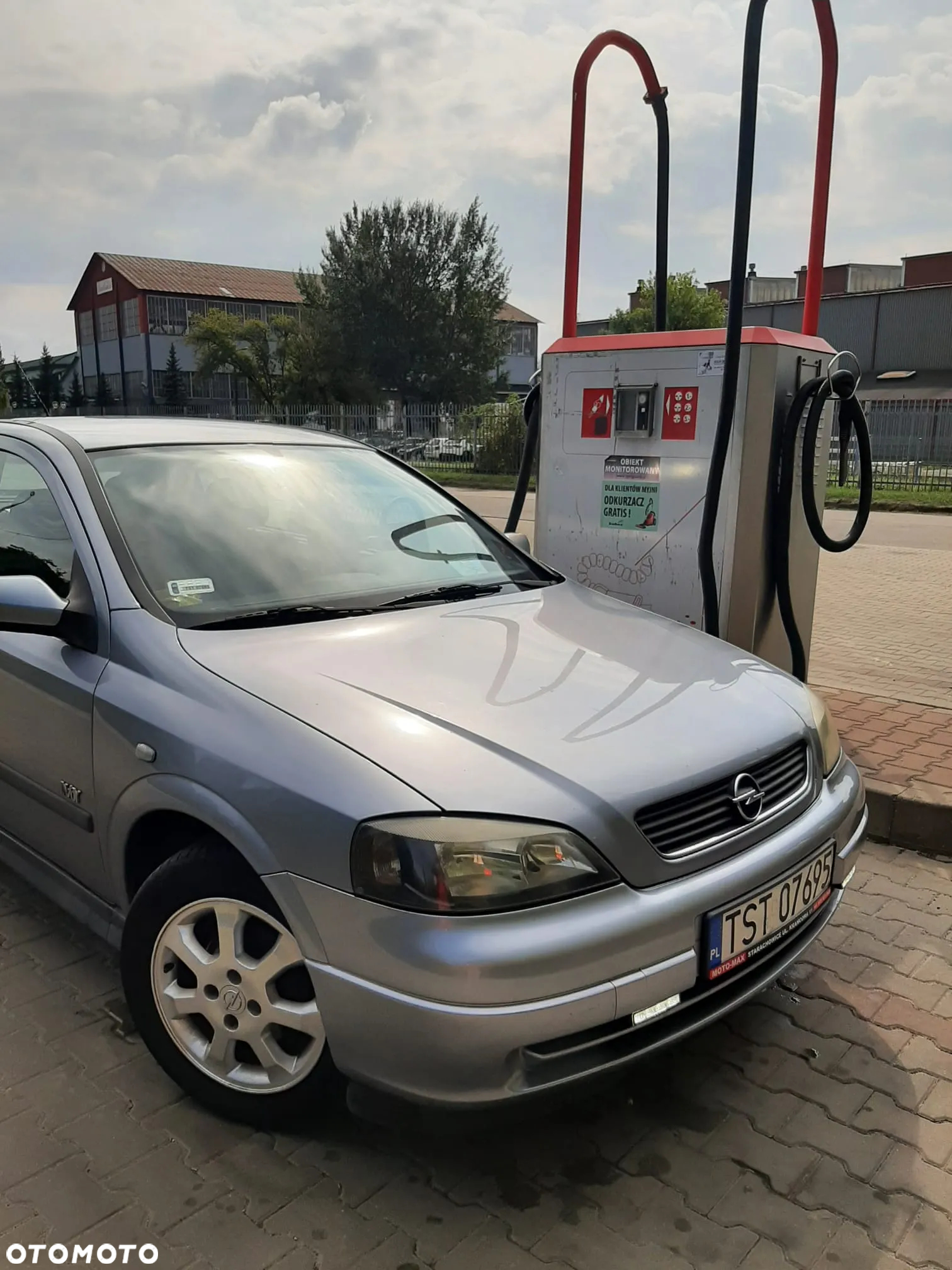 Opel Astra II 1.7 DTI NJoy - 10