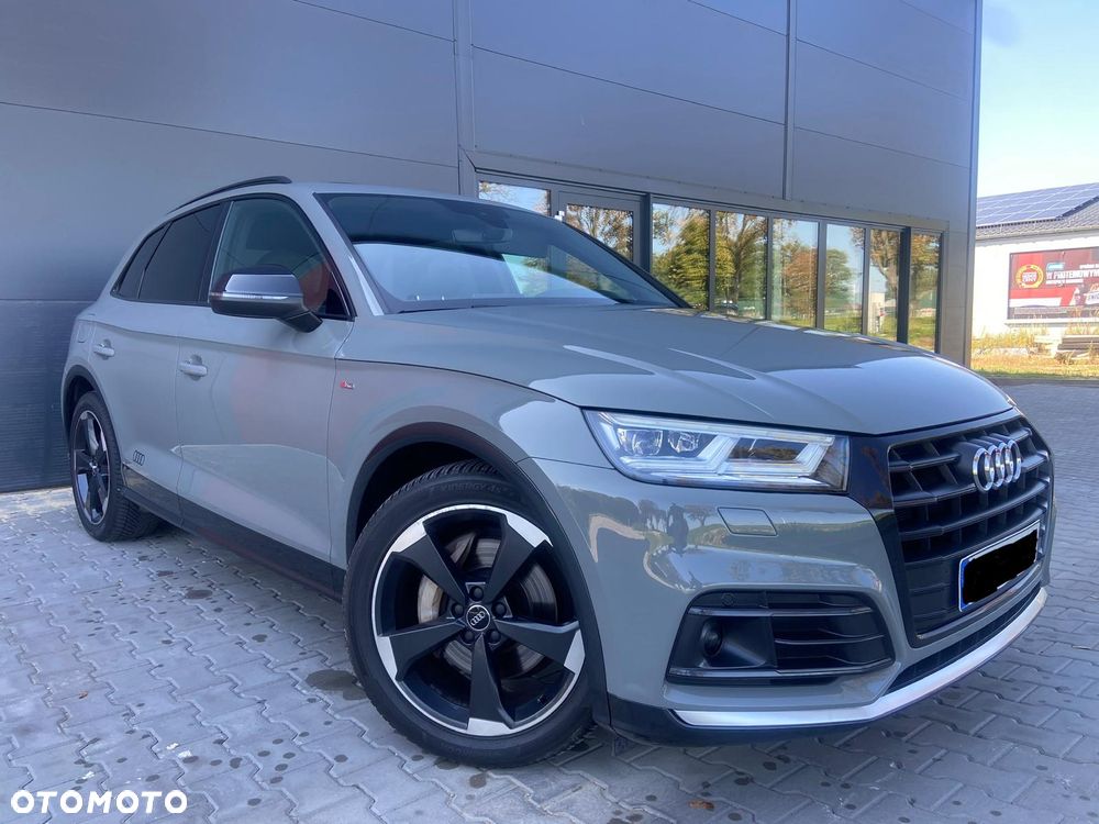 Audi Q5 50 TDI quattro tiptronic S line - 3