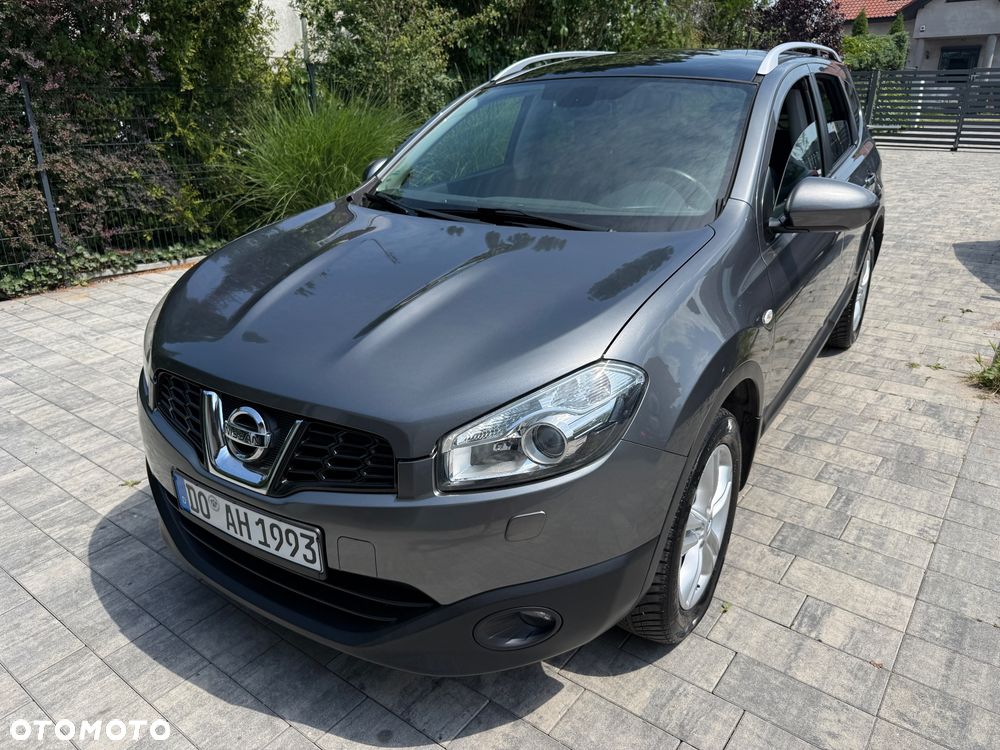 Nissan Qashqai+2 2.0 4x4 Tekna - 2