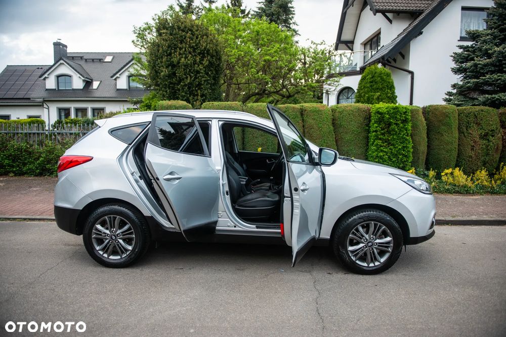 Hyundai ix35 1.6 2WD Comfort - 16