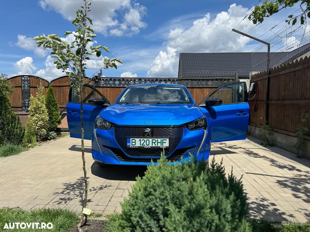 Peugeot 208 e-208 Allure Pack - 2