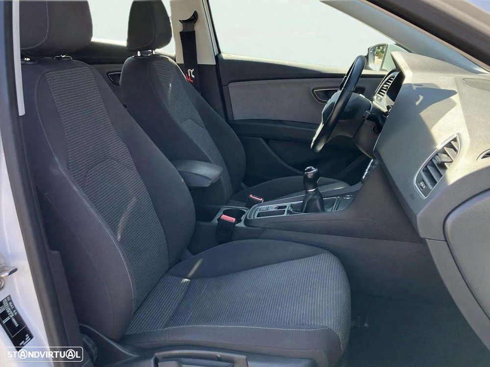 SEAT Leon 1.0 EcoTSI Style S/S - 12