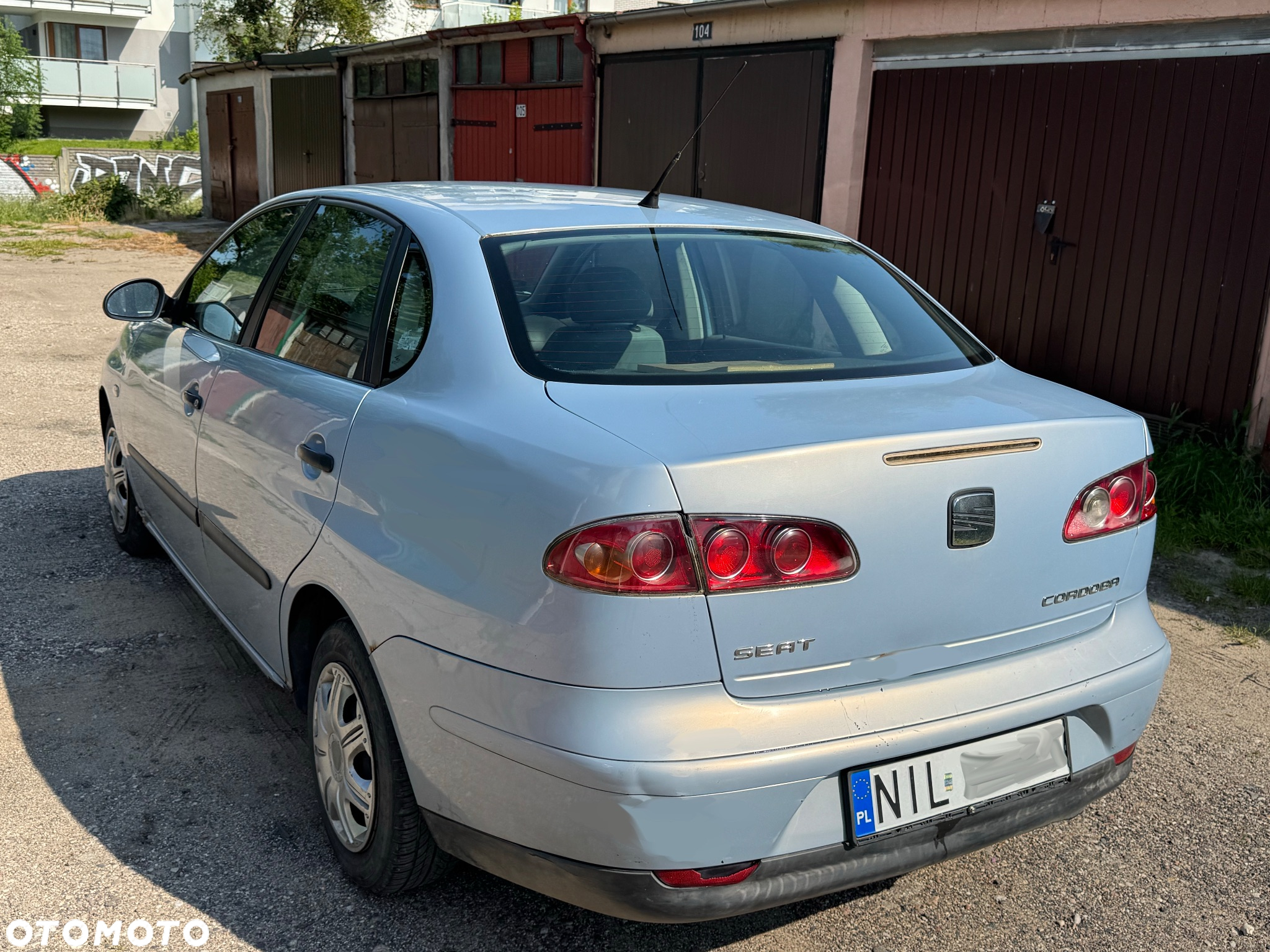 Seat Cordoba Vario 1.4 16V Signo - 5