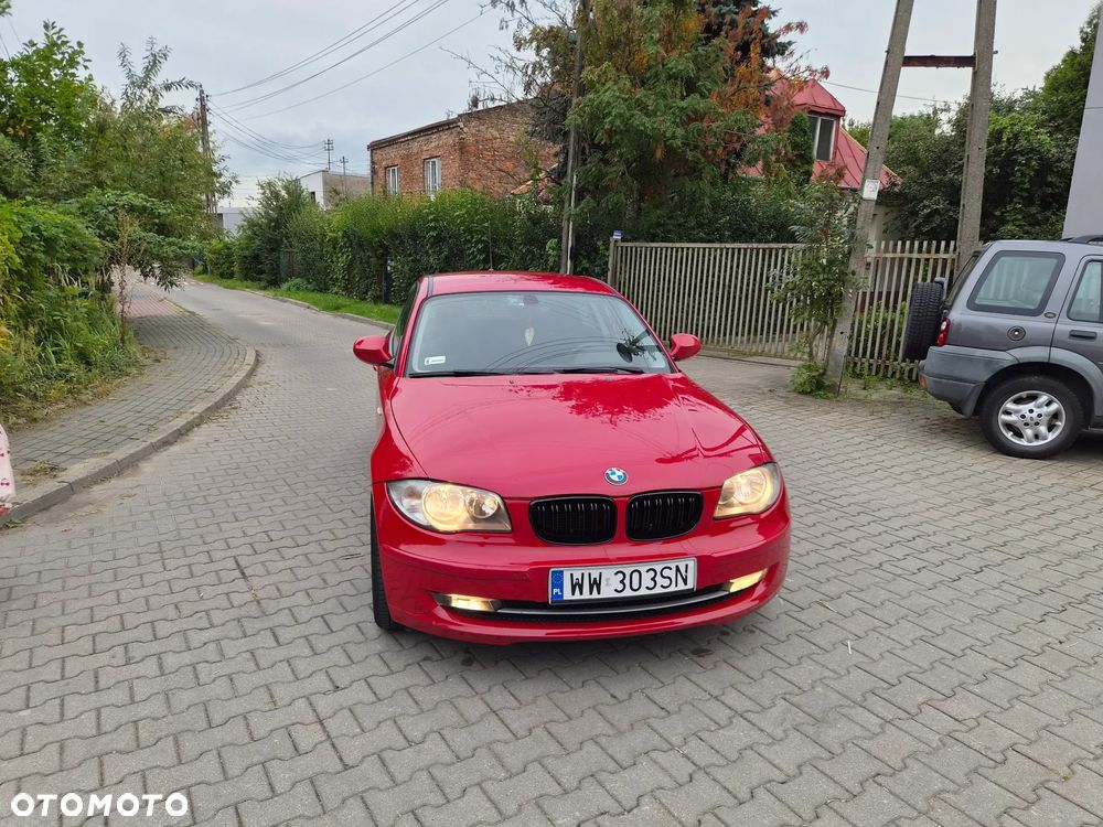 BMW Seria 1