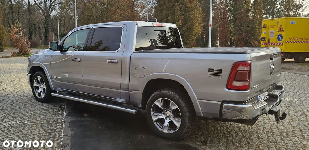 RAM 1500 5.7 Crew Cab Laramie - 6