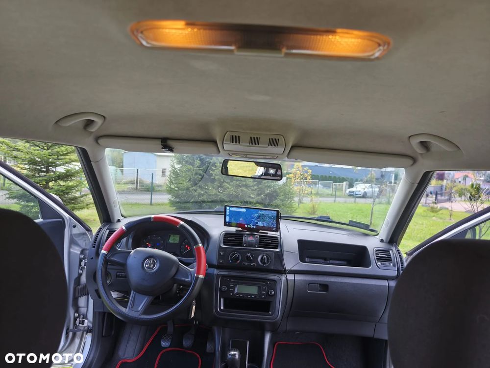 Skoda Fabia 1.4 16V Active - 20