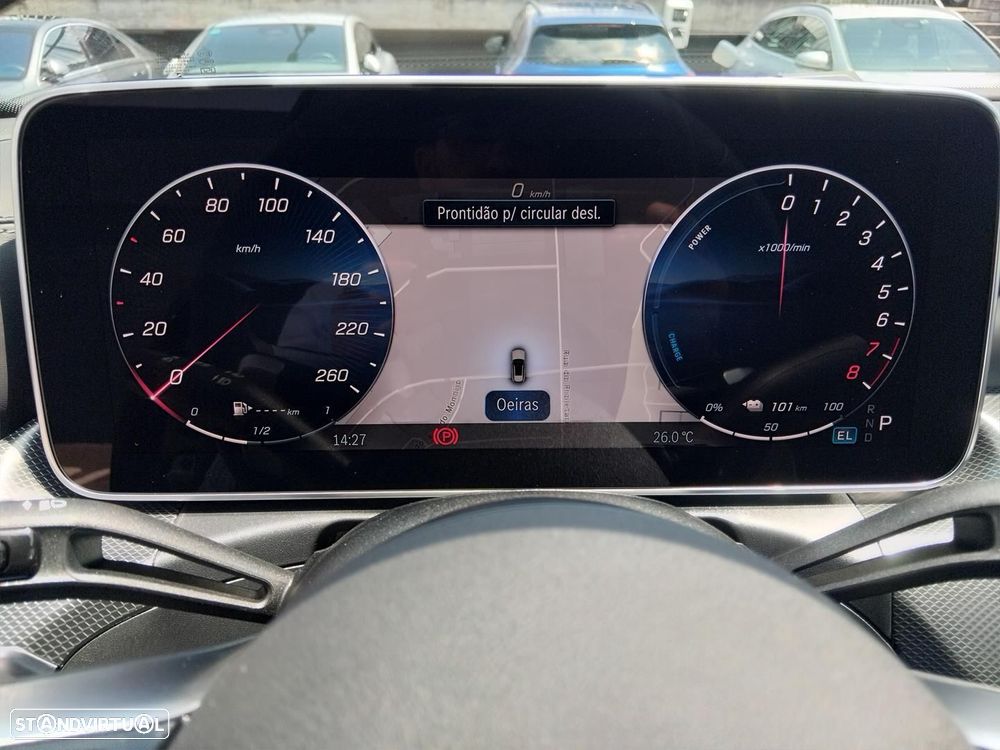 Mercedes-Benz C 300 e AMG Line - 17
